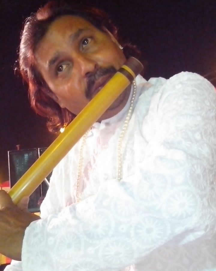 best flute players nagpur